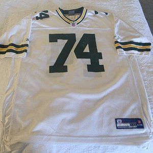 Men's NFL Green Bay Packers Jersey - 2XL